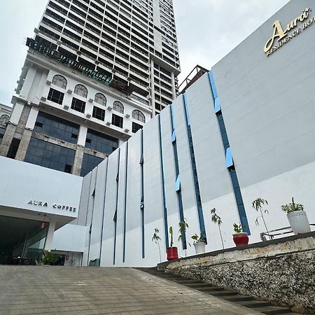The Aura Residence สีหนุวิลล์ ภายนอก รูปภาพ