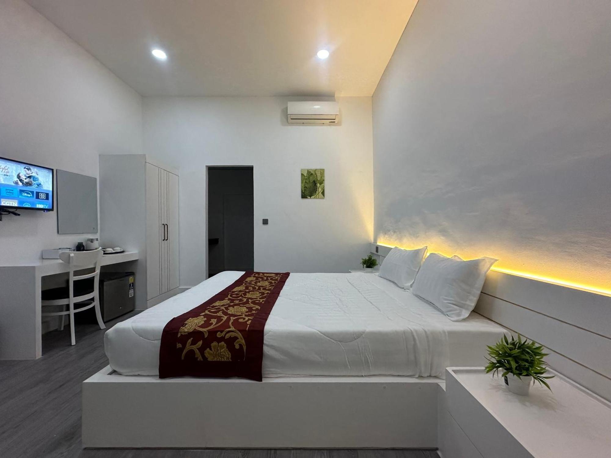 The Aura Residence สีหนุวิลล์ ภายนอก รูปภาพ